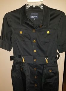 Button down AK dress
